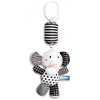 Sensillo Plush Hanging Baby Stroller Toy 0+ Months Elephant SILLO-033