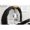 Sensillo Plush Hanging Baby Stroller Toy 0+ Months Elephant SILLO-033