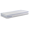 Sensillo Latex Mattress for Cot & Playpen 120x60x10cm Sillo-0161