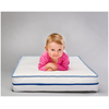 Sensillo Latex Mattress for Cot & Playpen 120x60x10cm Sillo-0161