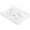 Sensillo Soft Changing Mat 50x70cm Platinum Balloons SILLO-13707