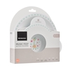 Kikka Boo Set bowl and plate Music Fest 31302040158