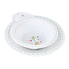 Kikka Boo Set bowl and plate Music Fest 31302040158