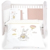 Cot Bedding Set 6 pcs  Kikka boo Rabbits in Love 41101060077