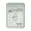 Kikka Boo Super soft blanket 80/110 cm Sleepy Sheep 31103020147