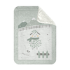 Kikka Boo Super soft sherpa blanket 110/140 cm Sleepy Sheep 31103020148