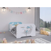 Toddler Children Kids Bed Including Mattress + Drawer 160x80cm - Sleepyhead
