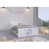 Pufi Children's Bed 90x180 cm with Drawer + Free Mattress - Sleepyhead