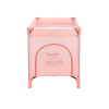 Kikka boo So Gifted Travel Cot Pink