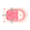 Kikka Boo Bath Support Μαλακό Στρώμα Ασφαλείας Μπάνιου Pink 31404010010