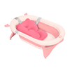 Kikka Boo Bath Support Μαλακό Στρώμα Ασφαλείας Μπάνιου Pink 31404010010