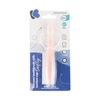 Kikka Boo ΒρεφικήΟδοντόβουρτσα σιλικόνης Softy Pink 31303040084