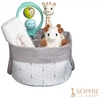 Sophie la girafe Καλαθάκι Γέννησης Σετ Δώρου 516359