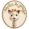 Sophie la girafe Consolation cloth, with place for pacifier S260133