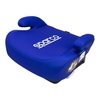 Sparco Isofix Booster i-Size 125-150cm 22-36kg Blue SK100IBL