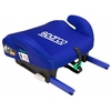 Sparco Isofix Booster i-Size 125-150cm 22-36kg Blue SK100IBL