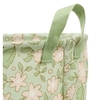 A Little Lovely Company: Blossoms-Sage Storage Basket