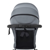Kikka Boo Pushchair Alexa Light Grey 31001030181