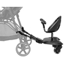 Kikka Boo Stroller board with seat Ally XL Black 31001090002