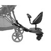Kikka Boo Stroller board with seat Ally XL Black 31001090002