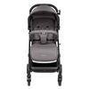 Kikka Boo Pushchair Miley Dark Grey 2024 31001030188