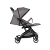 Kikka Boo Pushchair Miley Dark Grey 2024 31001030188