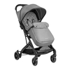 Kikka Boo Miley Pushchair Miley Light Grey 2024 31001030189