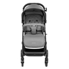 Kikka Boo Miley Pushchair Miley Light Grey 2024 31001030189
