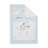Kikka boo Σούπερ μαλακή κουβέρτα sherpa 110/140 cm Stripy Friends 31103020152