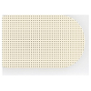 Greco Strom Στρώμα Latex Καλαθούνας ΘΑΛΗΣ Ύφασμα 3D Airproof Διαπνέον 40x80cm VKA.THA.AIR.000