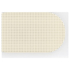 Greco Strom Moses Basket Mattress Thalis Latex 3D Airproof 72x38cm VKA.THA.AIR.000