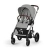 Cybex Balios S Lux Set 4 in 1 SLV Car Seat with Cloud G i-Size Plus Stone Grey 70000537