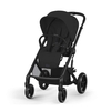 Cybex Balios S Lux Set 4 in 1 BLK Car Seat with Cloud G i-Size Plus Moon Black 70000536