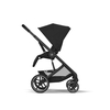 Cybex Balios S Lux Set 4 in 1 BLK Car Seat with Cloud G i-Size Plus Moon Black 70000536