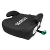 Sparco Isofix Booster i-Size 125-150cm Παιδικό κάθισμα αυτοκινήτου 22-36kg Black SK100IBK