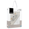 Kikka Boo Απαλή Πετσέτα με κουκούλα 90/90 cm Seally Me 31104010071