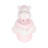 Kikka Boo Toy+blanket gift set Hippo Dreams 31103020115