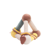 Kikka Boo Triangle activity toy Hedge-hugs 31201010429