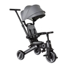 Kikka Boo Trix 7σε1 Παιδικό Τρίκυκλο Ποδήλατο 18+μ Γκρι 31006020154