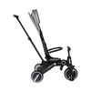 Kikka Boo Trix 7σε1 Παιδικό Τρίκυκλο Ποδήλατο 18+μ Γκρι 31006020154