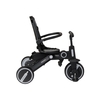 Kikka Boo Trix 7σε1 Παιδικό Τρίκυκλο Ποδήλατο 18+μ Γκρι 31006020154