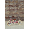 Trybike 2 in 1 Tricycle that converts into a balance bike Vintage Pink Matte