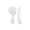 Kikka boo Comb and Brush Utility Pink 31303040110