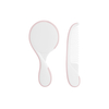 Kikka boo Comb and Brush Utility Pink 31303040110
