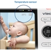 VTech BM818 Ενδοεπικοινωνία Μωρού – Οθόνη 5″ HD με Νυχτερινό Φως & Μελωδίες