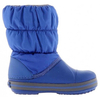 Crocs Winter Puff Snow Boots - Blue (14613)