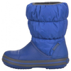 Crocs Winter Puff Boot Παιδικά Μποτάκια - Blue (14613)