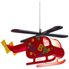 Wonderlamp Φωτιστικό Οροφής Για Παιδικό Δωμάτιο Helicopter W-A000122