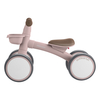 Kikka Boo Zipi Ride-On Ποδηλατάκι 12+μ ροζ 31006030037