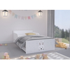 Παιδικό Κρεβάτι Pufi 90x180 cm με Συρτάρι + Δώρο Στρώμα - Animals